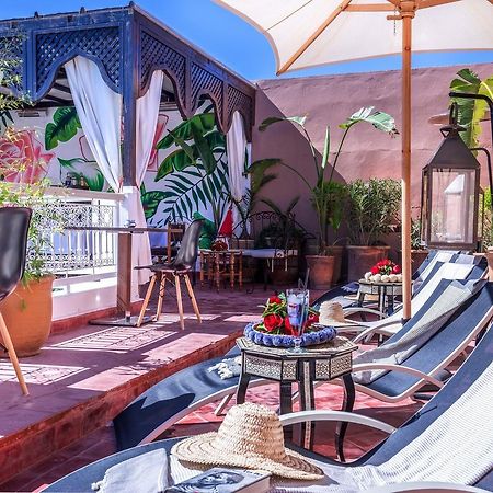 L'Oriental Medina Riad & Spa Marrakesh Exterior photo