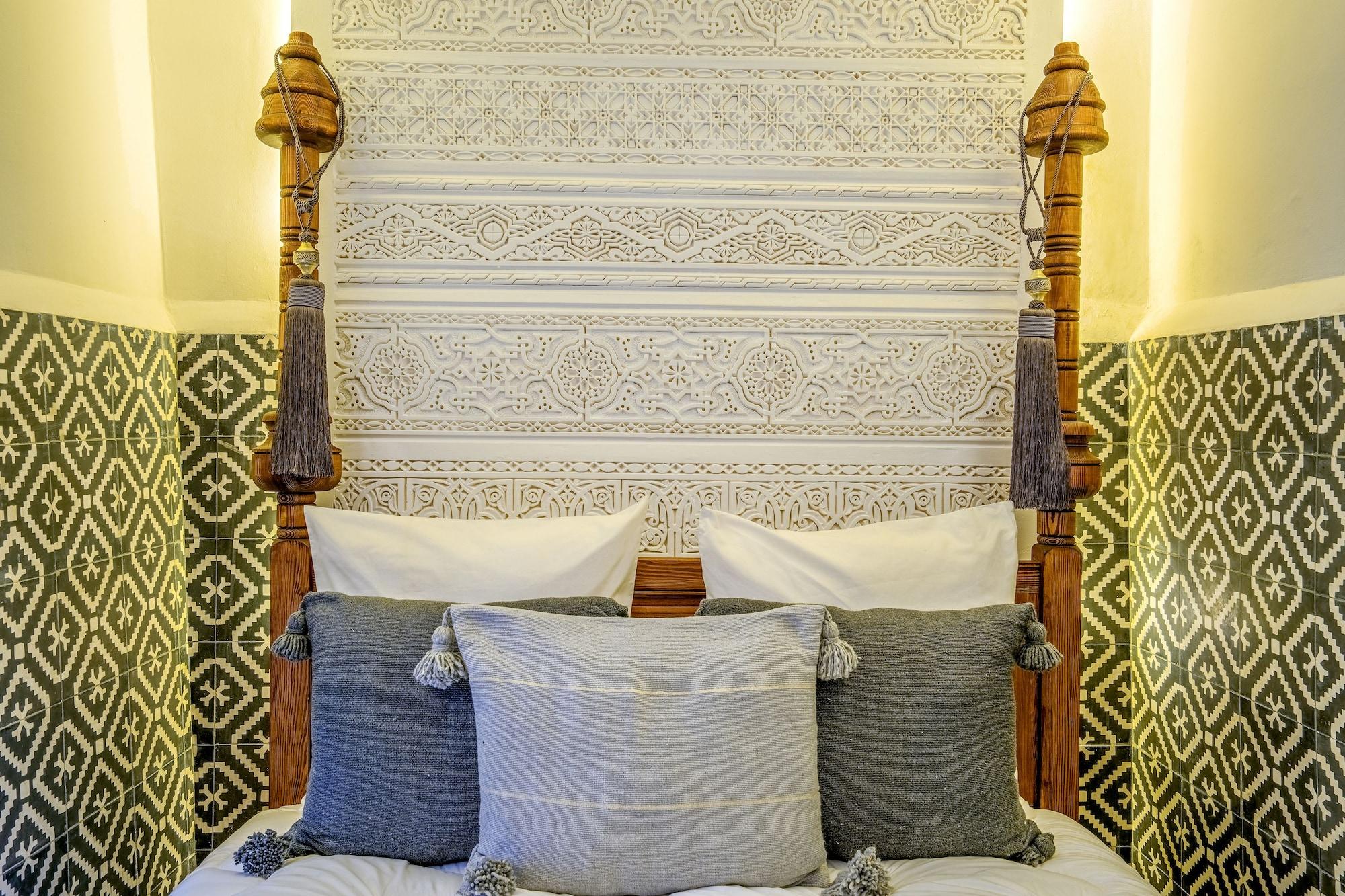 L'Oriental Medina Riad & Spa Marrakesh Exterior photo