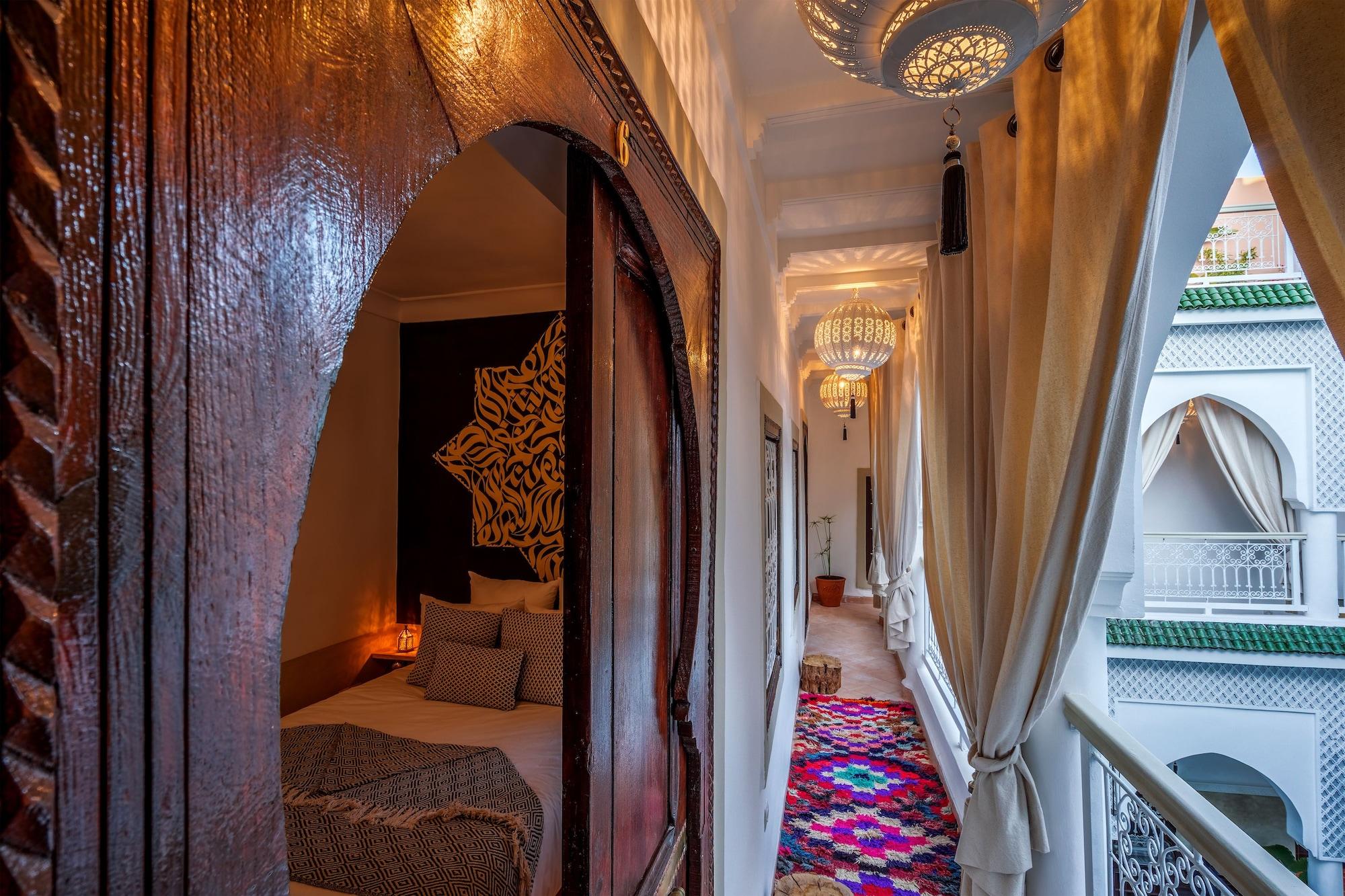 L'Oriental Medina Riad & Spa Marrakesh Exterior photo