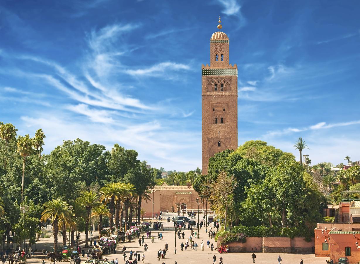 L'Oriental Medina Riad & Spa Marrakesh Exterior photo
