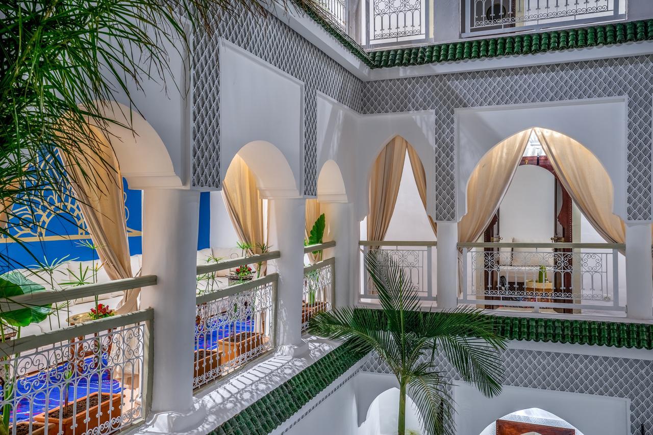 L'Oriental Medina Riad & Spa Marrakesh Exterior photo