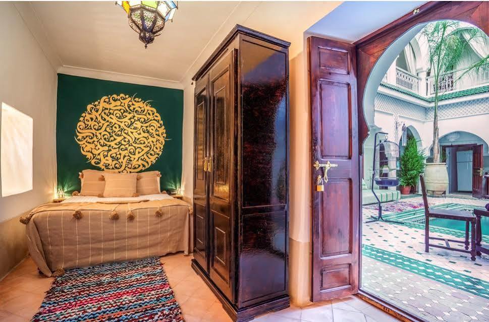 L'Oriental Medina Riad & Spa Marrakesh Exterior photo