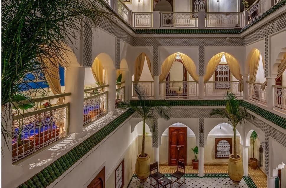 L'Oriental Medina Riad & Spa Marrakesh Exterior photo