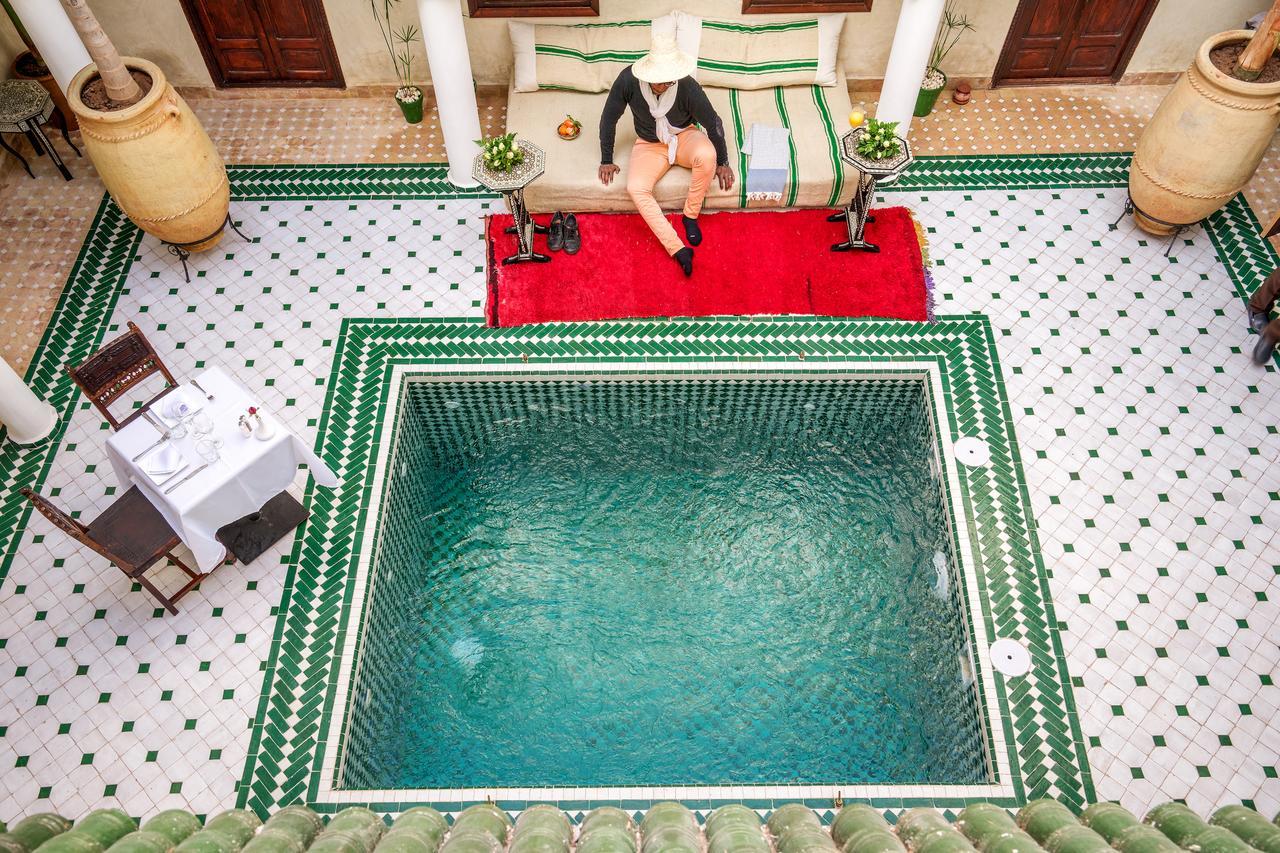 L'Oriental Medina Riad & Spa Marrakesh Exterior photo