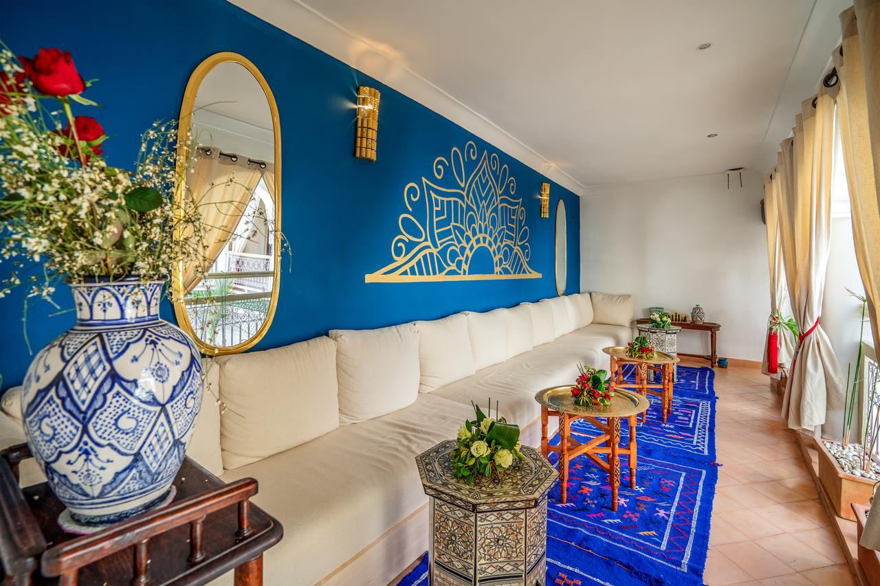 L'Oriental Medina Riad & Spa Marrakesh Exterior photo