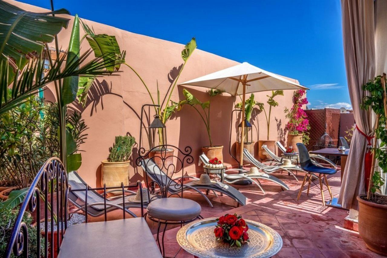 L'Oriental Medina Riad & Spa Marrakesh Exterior photo
