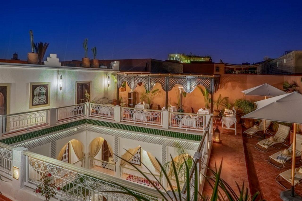 L'Oriental Medina Riad & Spa Marrakesh Exterior photo