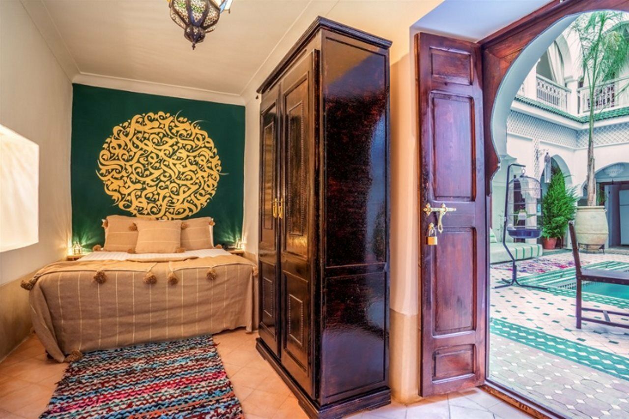 L'Oriental Medina Riad & Spa Marrakesh Exterior photo