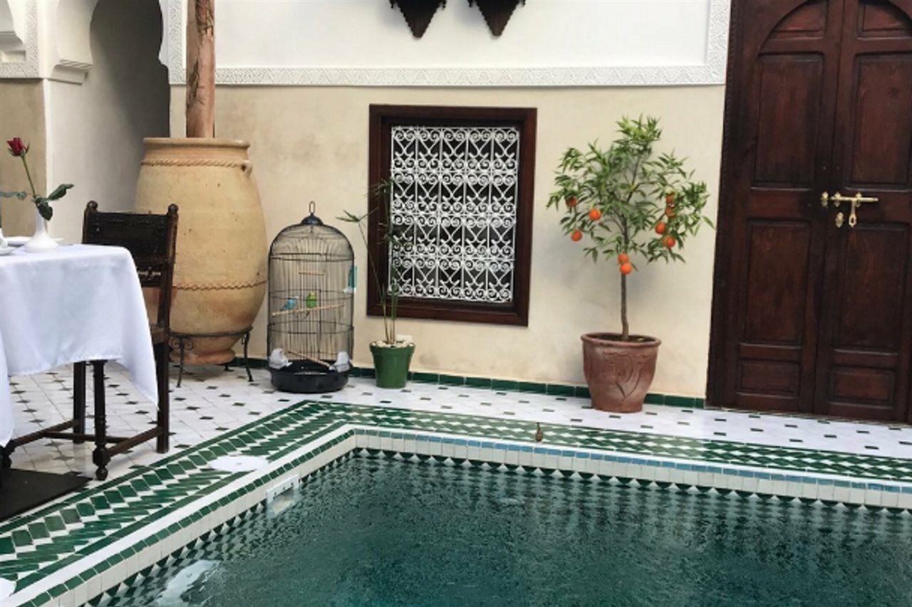 L'Oriental Medina Riad & Spa Marrakesh Exterior photo