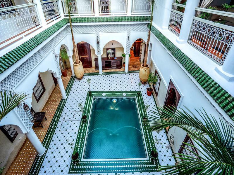 L'Oriental Medina Riad & Spa Marrakesh Exterior photo