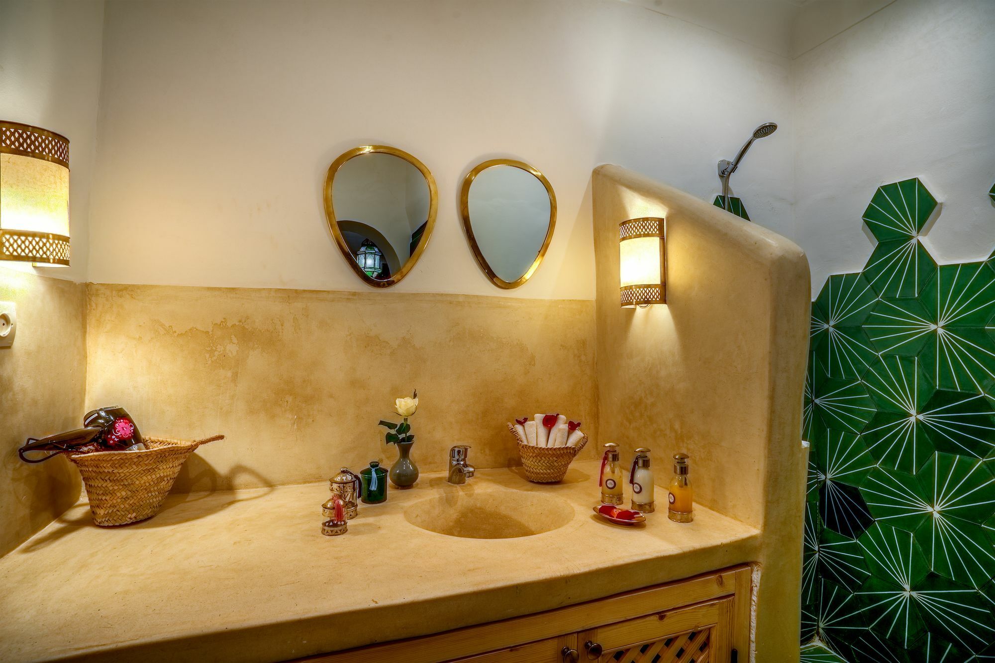 L'Oriental Medina Riad & Spa Marrakesh Exterior photo