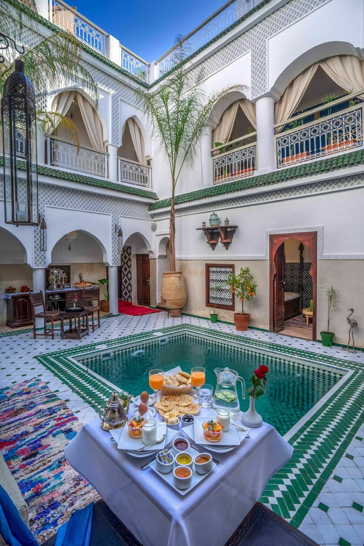 L'Oriental Medina Riad & Spa Marrakesh Exterior photo