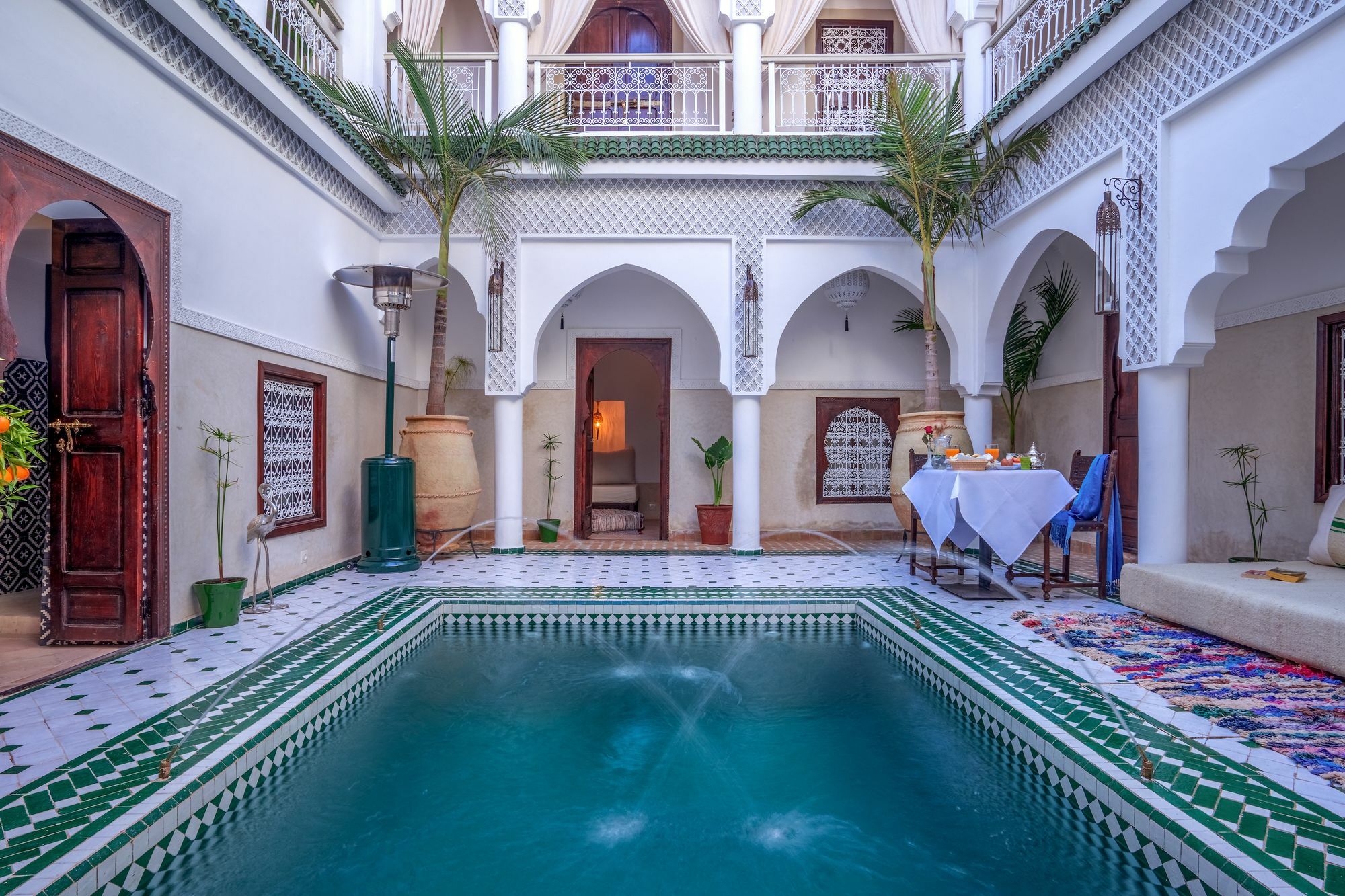 L'Oriental Medina Riad & Spa Marrakesh Exterior photo