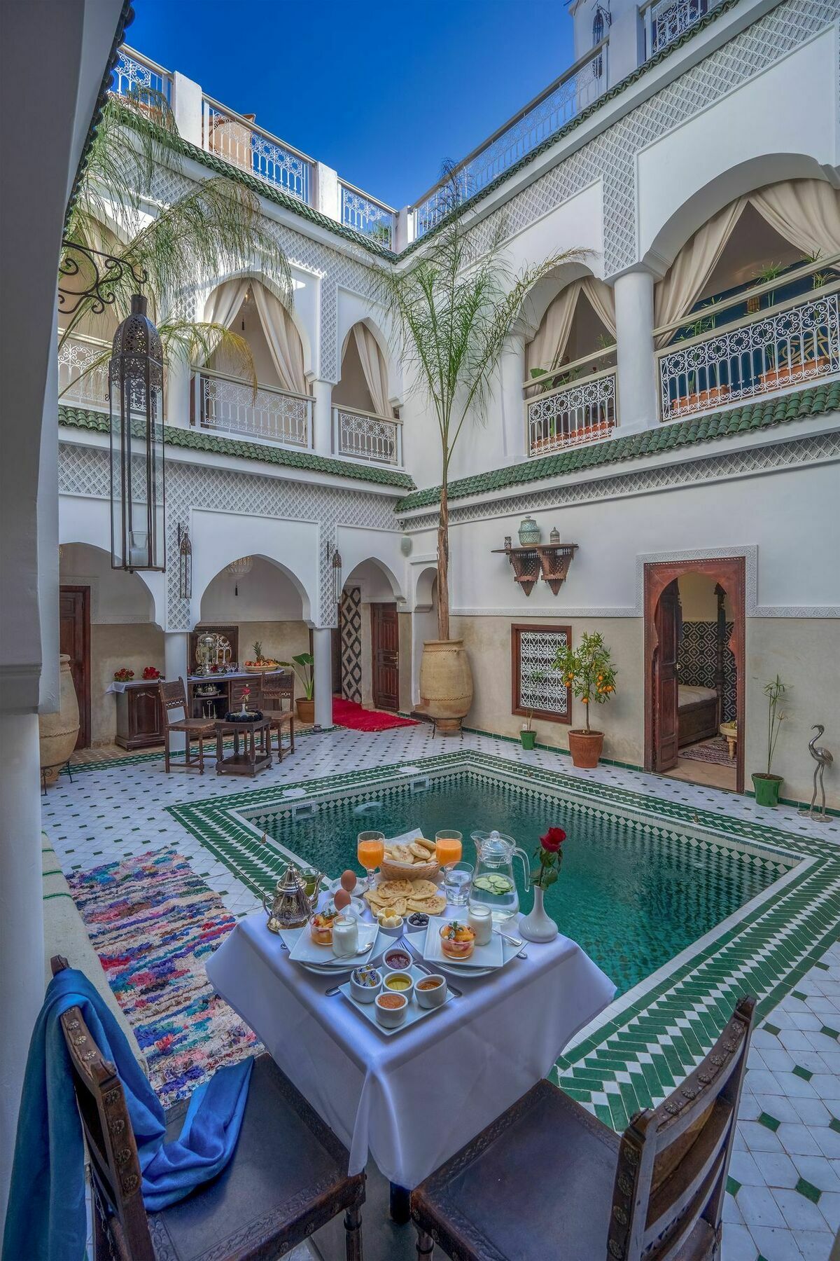 L'Oriental Medina Riad & Spa Marrakesh Exterior photo