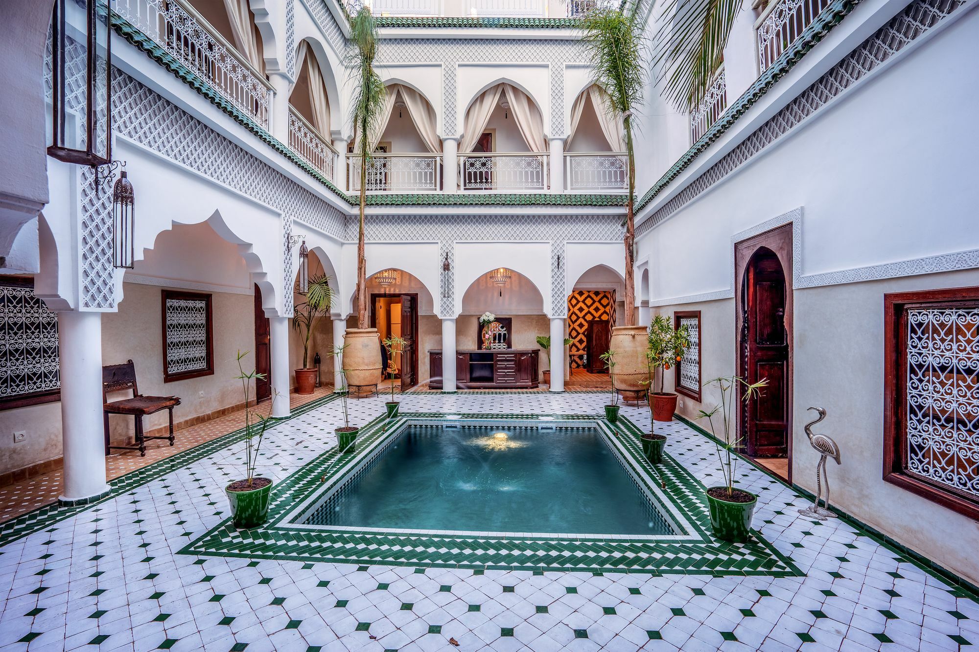 L'Oriental Medina Riad & Spa Marrakesh Exterior photo