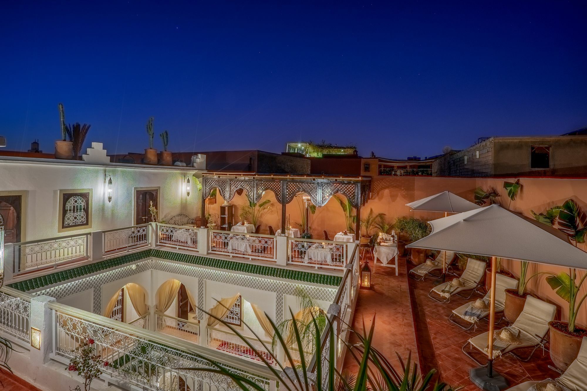 L'Oriental Medina Riad & Spa Marrakesh Exterior photo