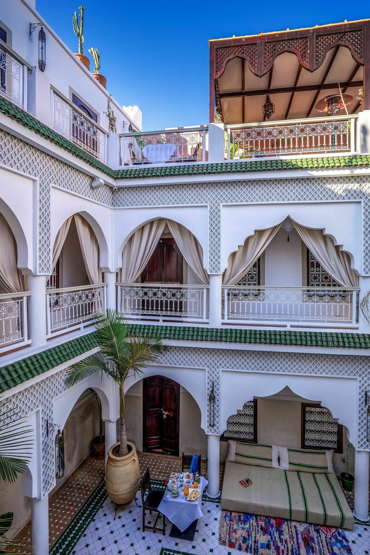 L'Oriental Medina Riad & Spa Marrakesh Exterior photo