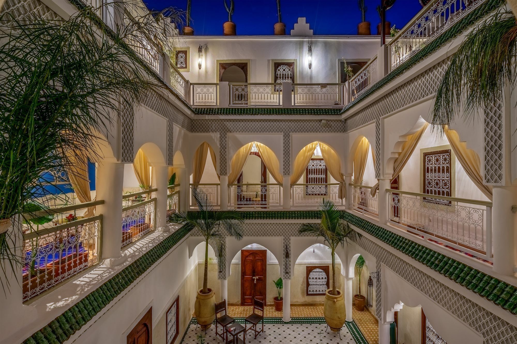 L'Oriental Medina Riad & Spa Marrakesh Exterior photo