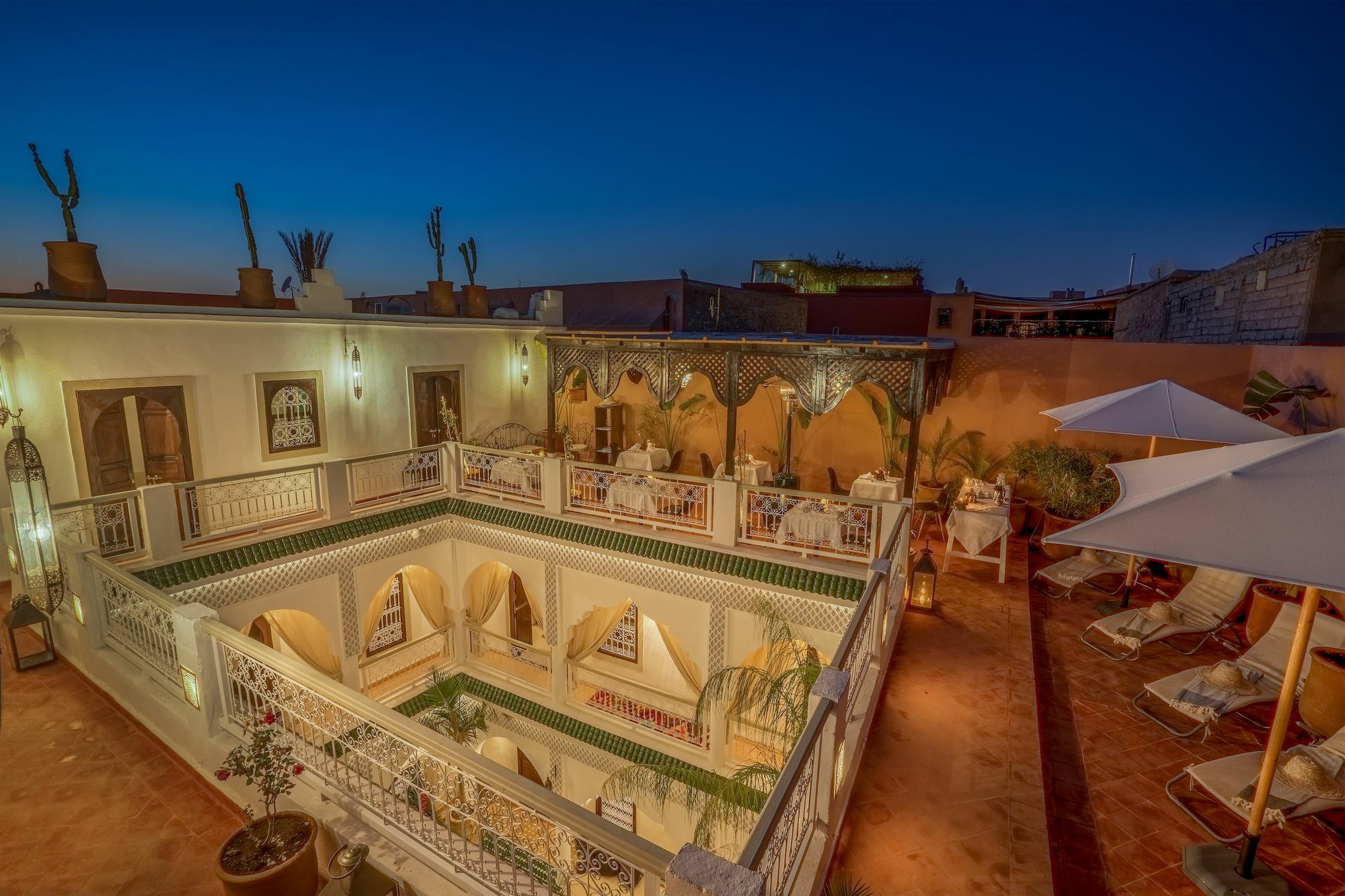 L'Oriental Medina Riad & Spa Marrakesh Exterior photo