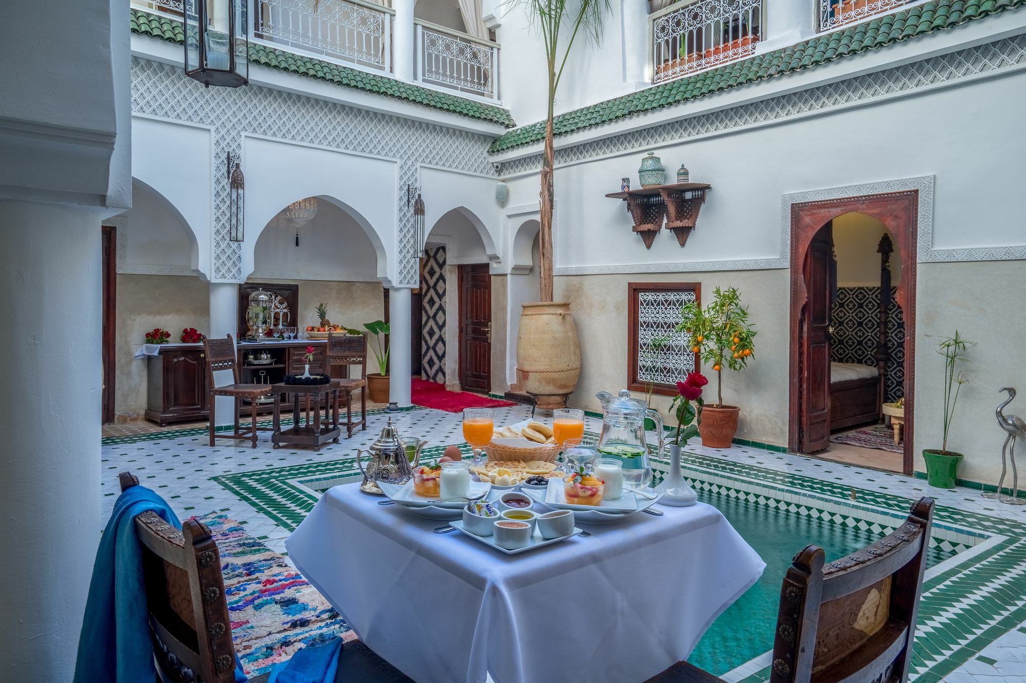 L'Oriental Medina Riad & Spa Marrakesh Exterior photo