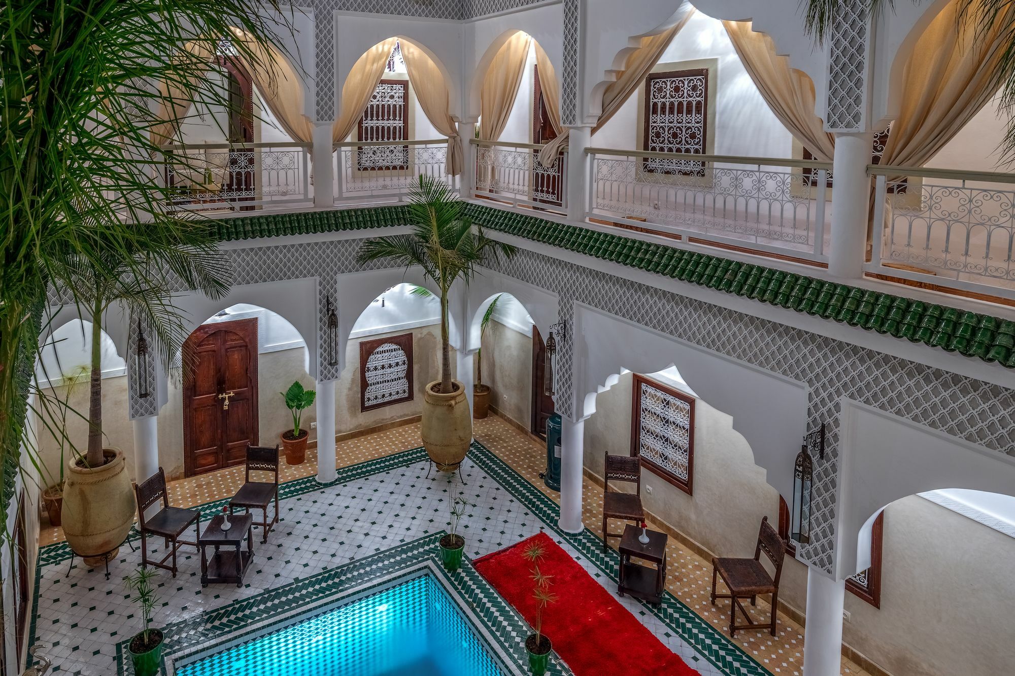 L'Oriental Medina Riad & Spa Marrakesh Exterior photo