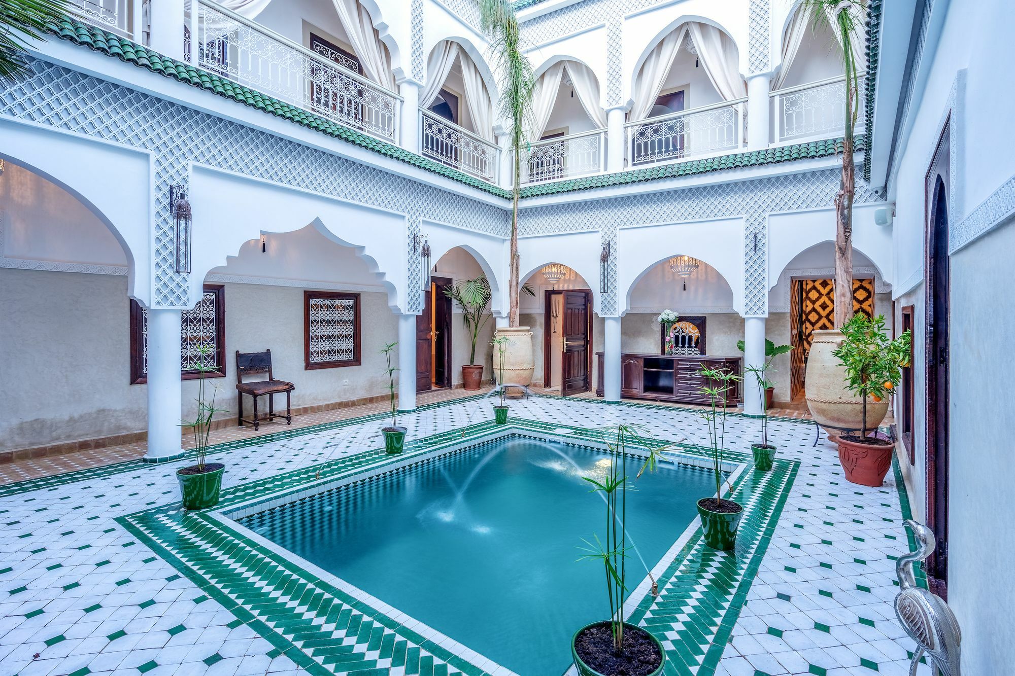 L'Oriental Medina Riad & Spa Marrakesh Exterior photo