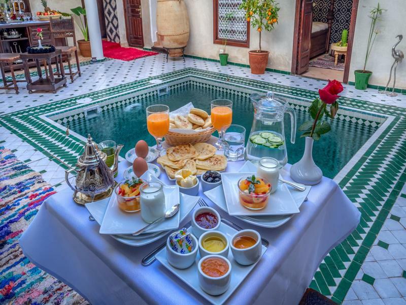 L'Oriental Medina Riad & Spa Marrakesh Exterior photo